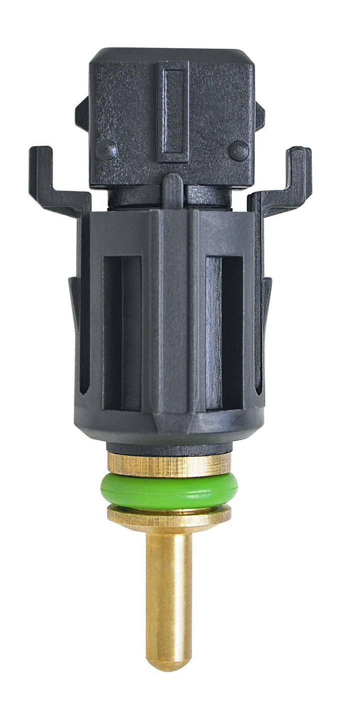 BMW Engine Coolant Temperature Sensor 13621433077 - Hella 358058011